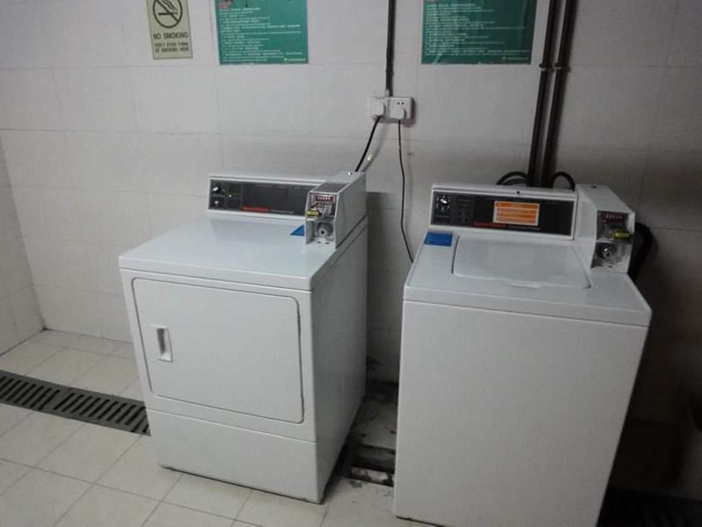 Greentree Inn Shanghai Hongqiao Airport Apartment Hotel Екстериор снимка